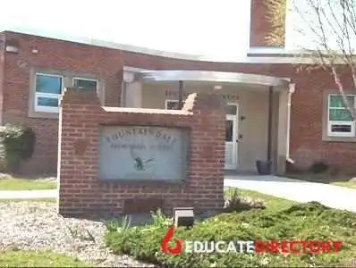 Fountaindale Elementary School - Hagerstown