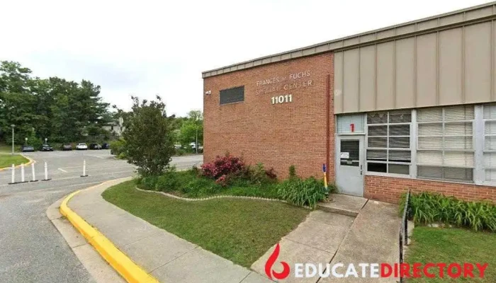 Frances Fuchs Ecc - Beltsville