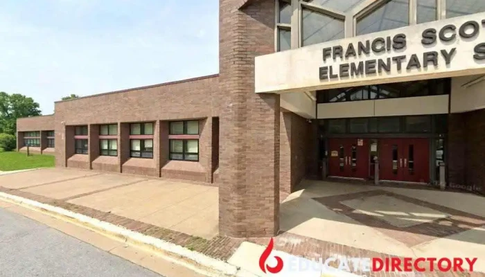Francis Scott Key Elementary School - Capitol Heights