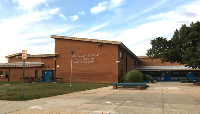 Friendly High School - Fort Washington