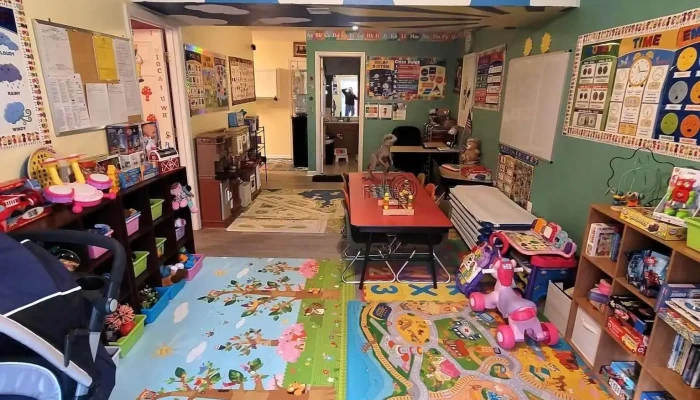 Frontiers Family Childcare - Gaithersburg