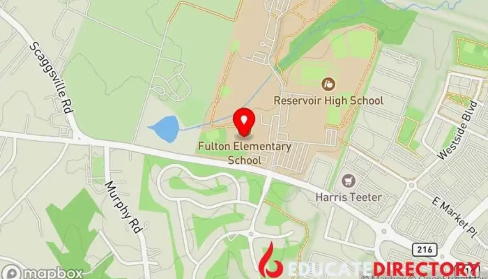 Fulton Elementary School - Fulton