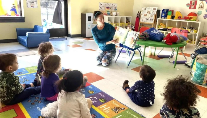 Fun Square Early Learning Center - Potomac