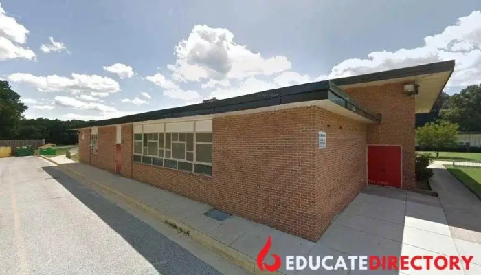 George Cromwell Elementary School - Glen Burnie