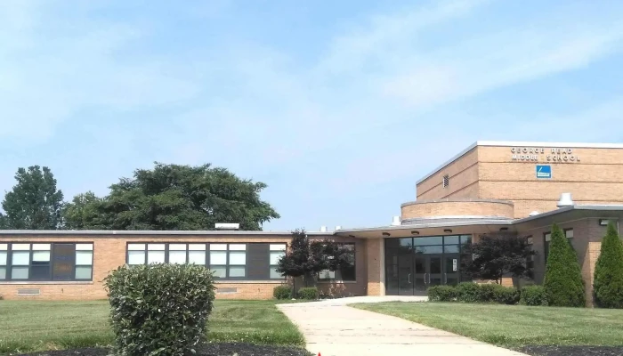 George Read Middle School - New Castle