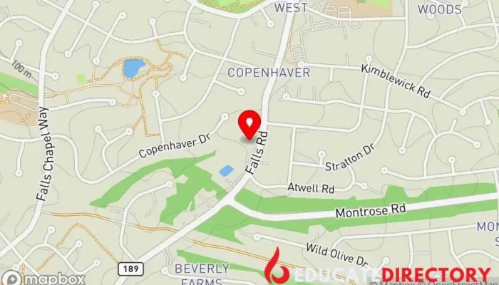 Georgetown Hill Early School - North Bethesda