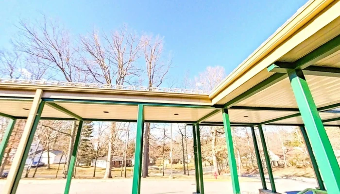 Georgian Forest Elementary School - Silver Spring
