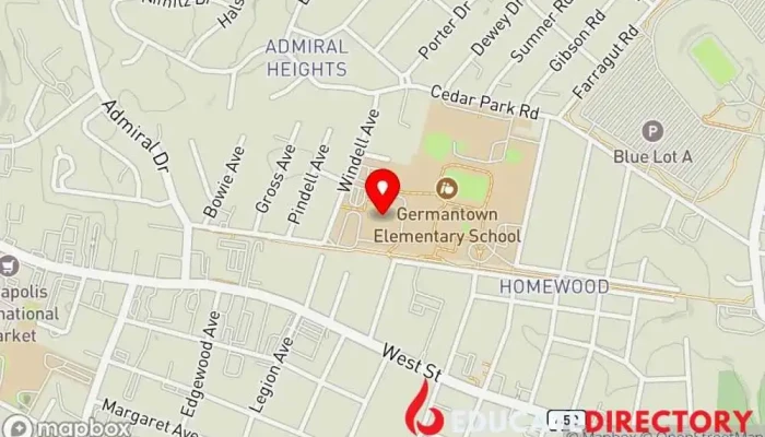 Germantown Elementary School - Annapolis