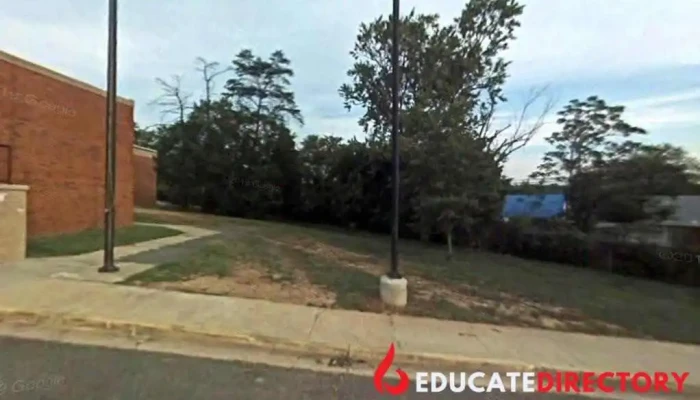 Gladys Noon Spellman Elementary School - Cheverly