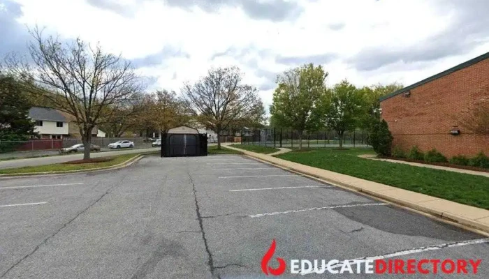 Glassmanor Elementary School - Oxon Hill