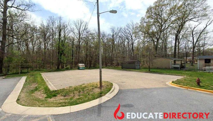 Glenn Dale Elementary School - Glenn Dale