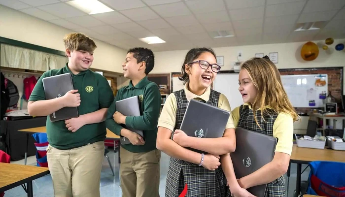 Good Shepherd Catholic School - Perryville