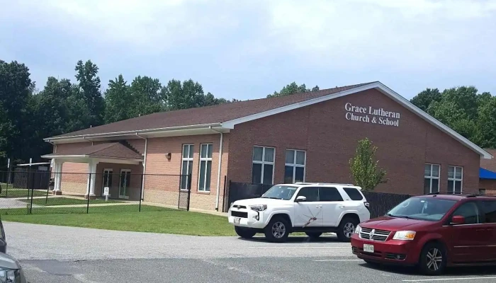 Grace Lutheran Church and School - La Plata