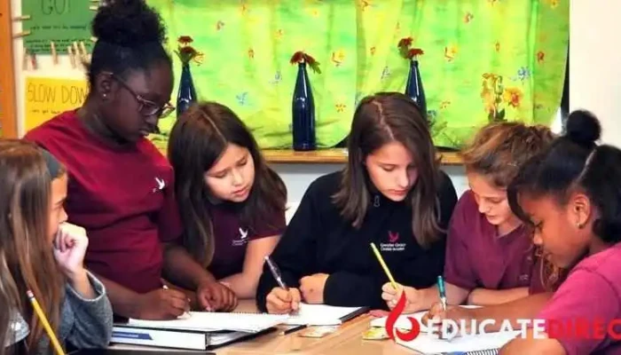 Greater Grace Christian Academy - Baltimore
