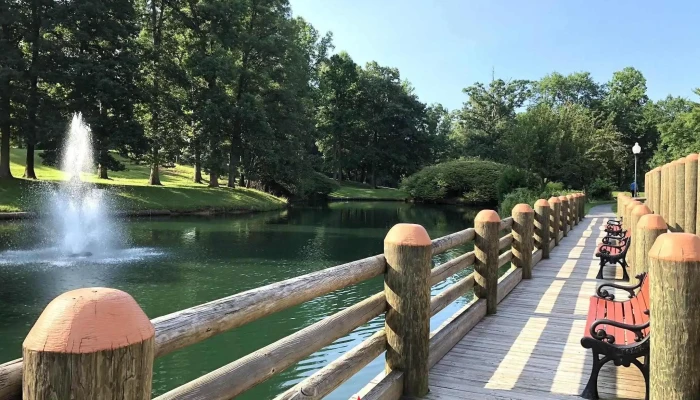 Greens of Leisure World - Silver Spring