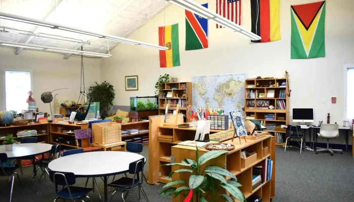 Greenspring Montessori School - Timonium