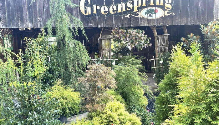 Greenspring Nursery and Stone Supply - Jarrettsville