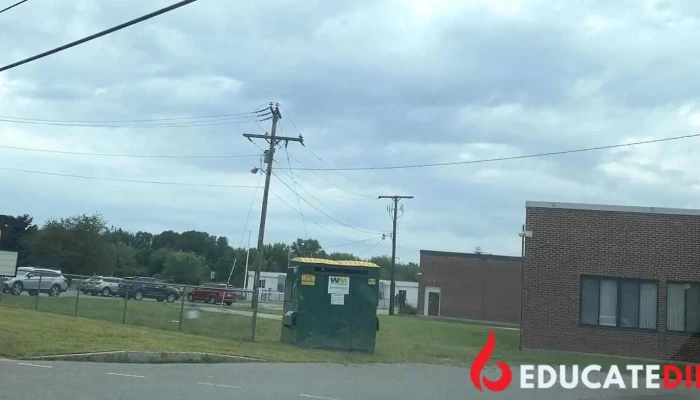 Griffin Memorial School - Litchfield
