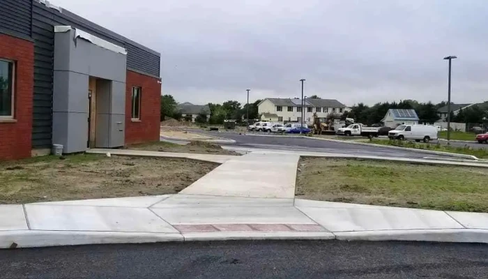 H.o. Brittingham Elementary School - Milton
