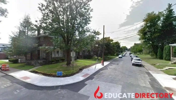 Harlan Elementary School - Wilmington