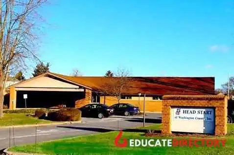 Head Start of Washington County, Inc. - Administration Office - Hagerstown