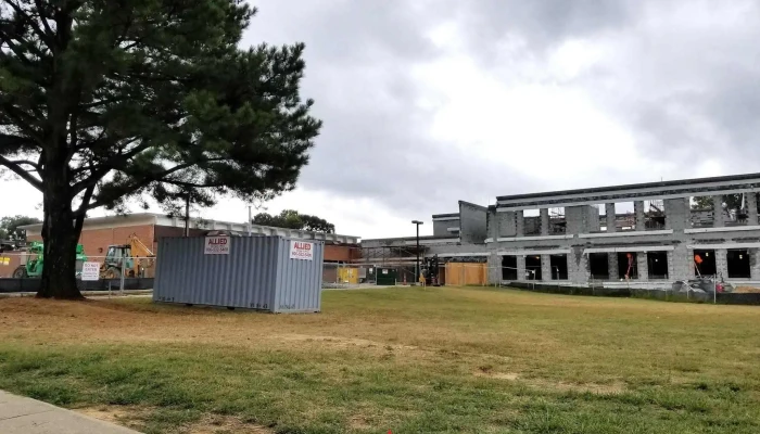 High Point Elementary School - Pasadena