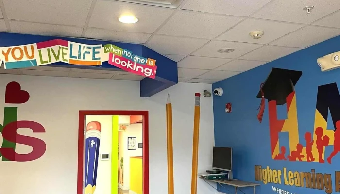 Higher Learning Academy - Elsmere