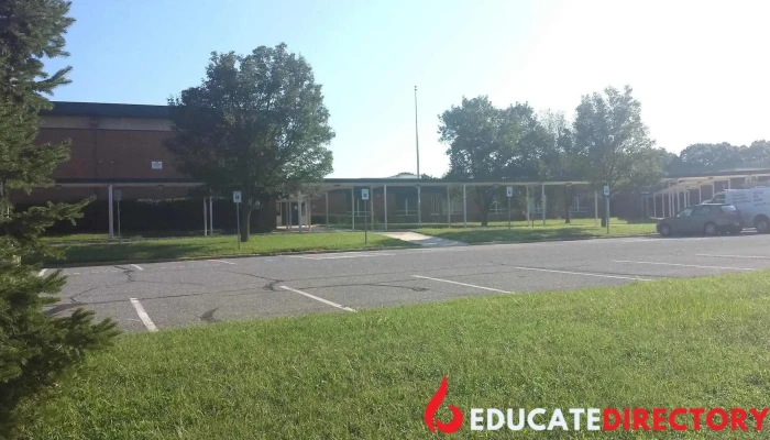 Hilltop Elementary School - Glen Burnie