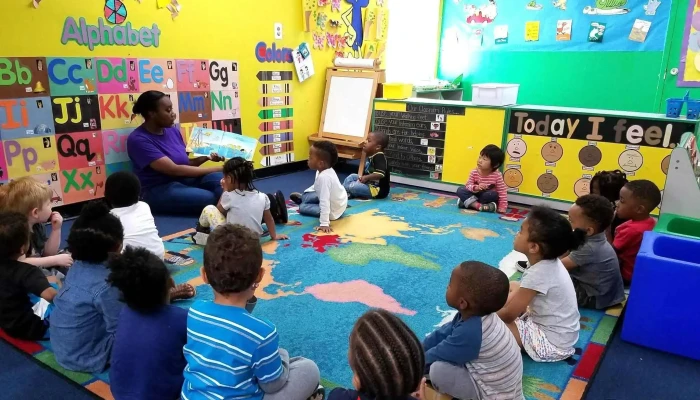 Hope Grows Child Development Center #1 - Gaithersburg