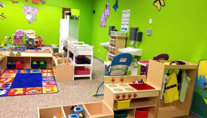 Hope Grows Child Development center #2 - Germantown