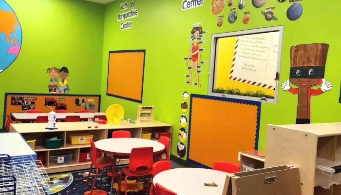 Hope Grows Child Development Center #3 - Germantown