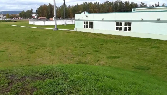 Hunter Elementary School - Fairbanks