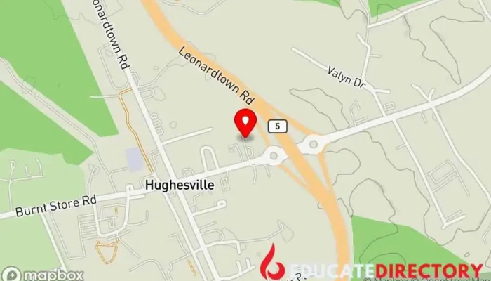 I Can Learn Elc - Hughesville