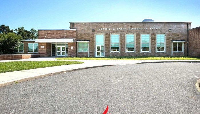 Jennie E. Smith Elementary School - Newark