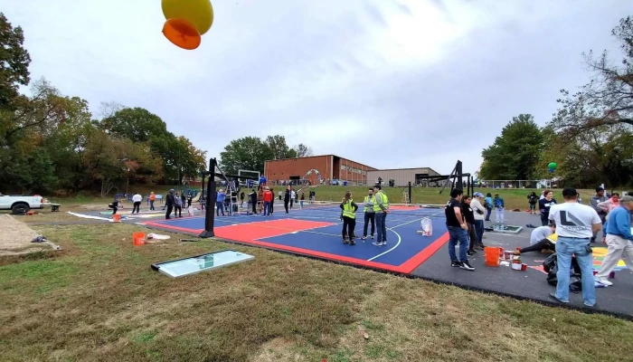 John H. Bayne Elementary School - Capitol Heights