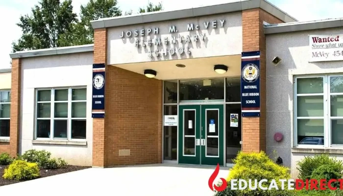 Joseph M. McVey Elementary School - Newark