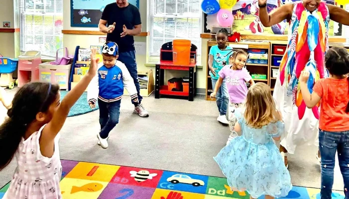 Just-Us-Kids Child Care Center - Gaithersburg