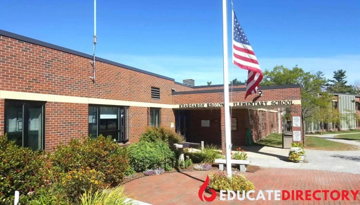 Kearsarge Elementary School - New London