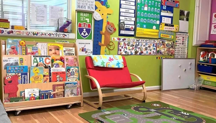 Kids Club Daycare - Clarksburg