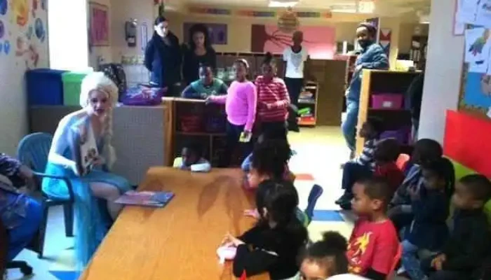 Kids Habitat 4 - Silver Spring