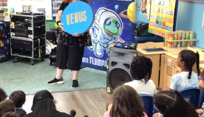 Kids Villa Learning Center - Germantown (Formerly Iman) - Germantown