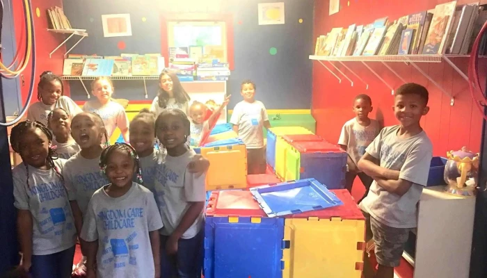 Kingdom Care Childcare for ages 3-8 - Bowie