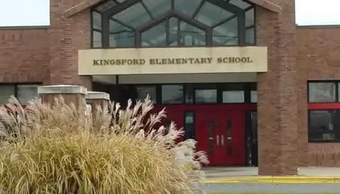 Kingsford Elementary School - Mitchellville