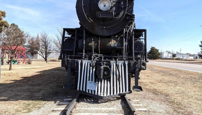 Kinsley Halfway Sign - Ks 67547