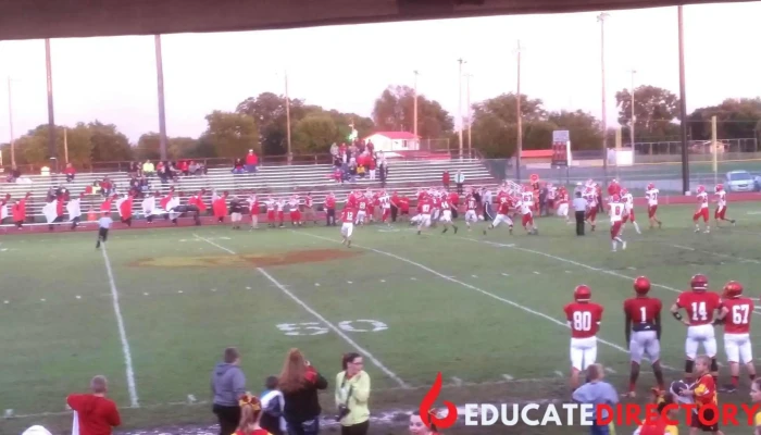 Labette County High School - Altamont