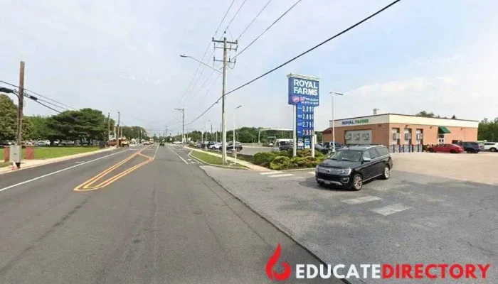 Lake Forest North Elementary School - Felton