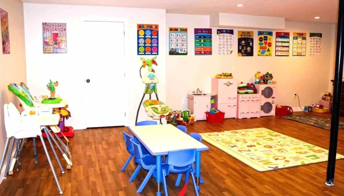 Learn and Grow Daycare - Silver Spring