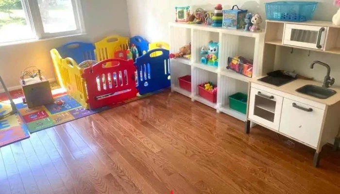 Light of tomorrow family daycare - Silver Spring