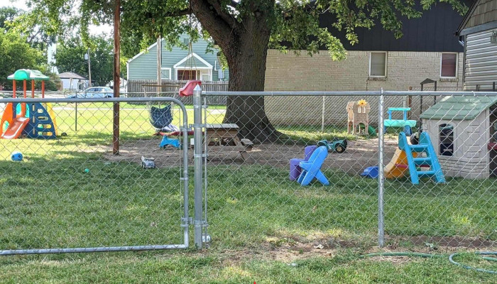 Lil Feet Daycare - Harper