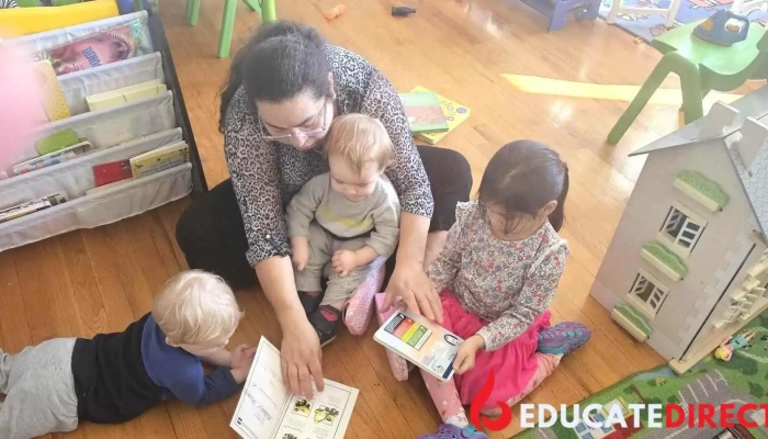 Little Angels Bilingual Learning Center - Silver Spring